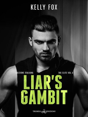 cover image of Liar's Gambit